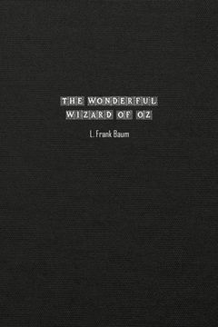 portada The Wonderful Wizard (in English)
