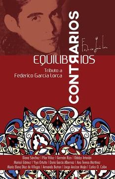 portada Equilibrios Contrarios: Tributo a Federico García Lorca