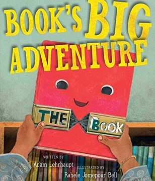 portada Book'S big Adventure (en Inglés)
