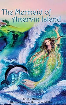 portada The Mermaid of Amarvin Island (in English)