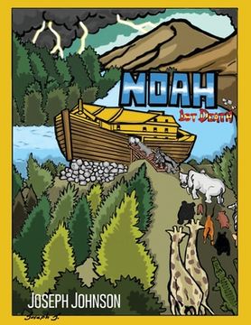 portada Babylon Doom: Return of the Israelites: Noah: 1st Death