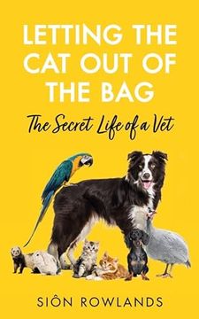 portada Letting the cat out of the bag: The Secret Life of a vet