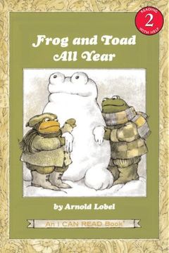 Frog and Toad All Year (en Inglés)