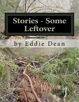 portada Stories - Some Leftover (in English)