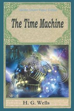 portada The Time Machine (en Inglés)