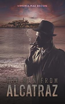 portada The man From Alcatraz (en Inglés)