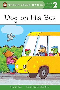 portada Dog on his bus (en Inglés)