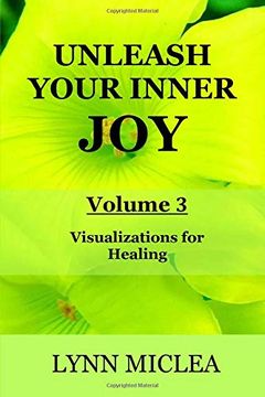 portada Inner joy Volume 3: Healing (in English)