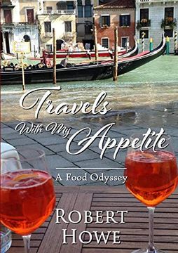 portada Travels With my Appetite (en Inglés)