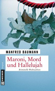 portada Maroni, Mord und Hallelujah: Kriminelle Weihnachten (in German)