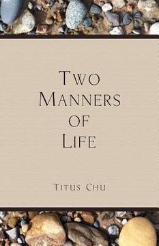 portada Two Manners of Life