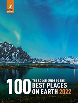 portada The Rough Guide to the Best Places on Earth (Rough Guide Inspirational) 