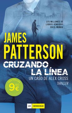 portada Cruzando la Línea un Caso de Alex Cross (in Spanish)
