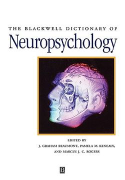 portada the blackwell dictionary of neuropsychology (in English)