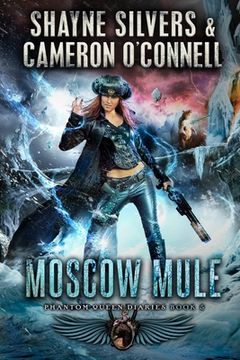 portada Moscow Mule: Phantom Queen Book 5 - A Temple Verse Series (en Inglés)