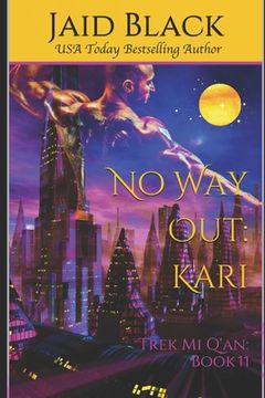 portada No Way Out: Kari (en Inglés)
