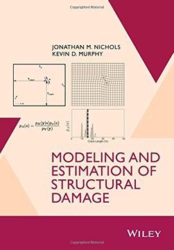 portada Modeling and Estimation of Structural Damage (en Inglés)