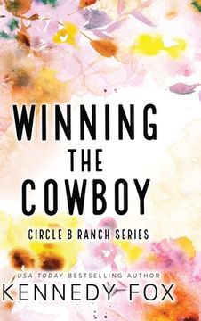 portada Winning the Cowboy - Alternate Special Edition Cover (en Inglés)