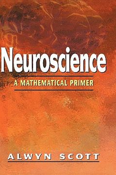 portada neuroscience: a mathematical primer (en Inglés)