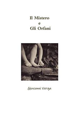 portada Il Mistero e gli Orfani (en Italiano)