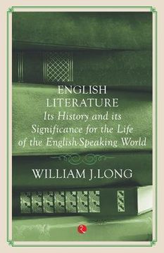 portada An Outline History of English Literature