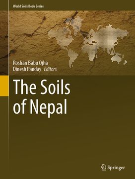 portada The Soils of Nepal (en Inglés)