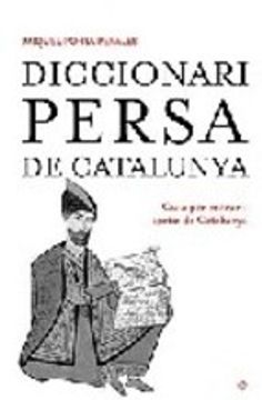 portada diccionari persa de catalunya