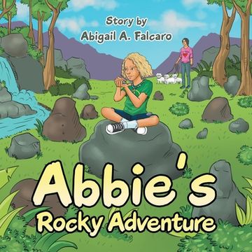 portada Abbie's Rocky Adventure