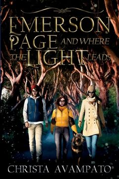 portada Emerson Page and Where the Light Leads (in English)