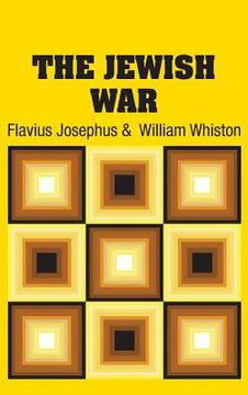 portada The Jewish War