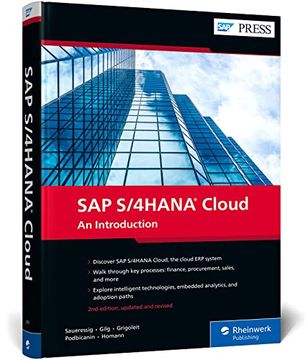 portada SAP S/4hana Cloud: An Introduction