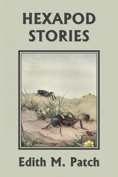 portada Hexapod Stories (Yesterday's Classics) (en Inglés)