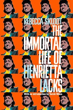 portada The Immortal Life of Henrietta Lacks (en Inglés)