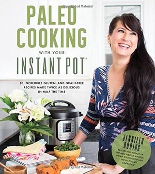 portada Paleo Cooking with Your Instant Pot