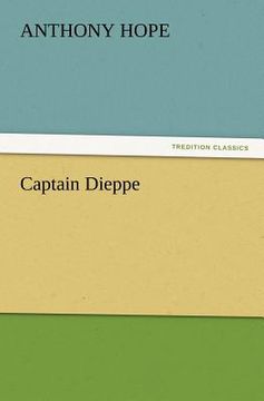 portada captain dieppe