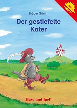 portada Der Gestiefelte Kater (en Alemán)