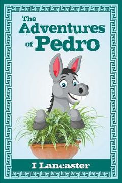portada The Adventures of Pedro (in English)