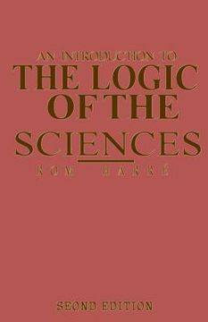 portada An Introduction to the Logic of the Sciences (in English)