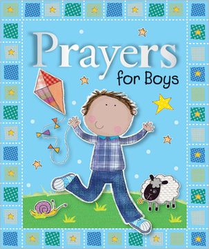 portada prayers for boys (in English)