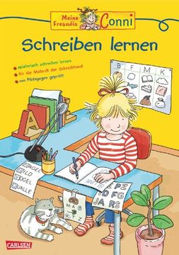 portada Conni - Schreiben lernen (in German)