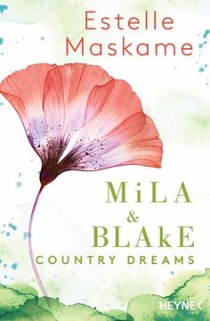 portada Mila & Blake: Country Dreams (in German)