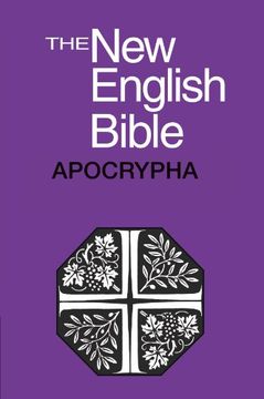 portada New English Bible Library Edition, set 3 Volume Paperback Set: New English Bible, Apocrypha (The new English Bible Library Edition 3 Volume Paperback Set) (en Inglés)