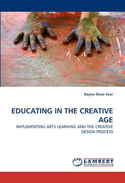 portada educating in the creative age (en Inglés)