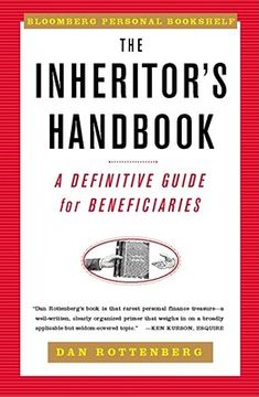 portada the inheritors handbook: a definitive guide for beneficiaries (en Inglés)
