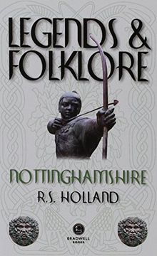portada Legends & Folklore Nottinghamshire (Legends and Folklore)