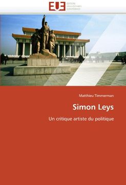 portada Simon Leys