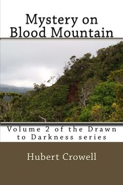 portada Mystery on Blood Mountain (Drawn To Darkness) (Volume 2)