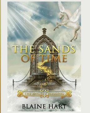 portada The Sands of Time: The Angel's Blessing: Book Two
