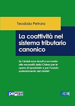 portada La Coattività nel Sistema Tributario Canonico (Fastlaw) (en Italiano)