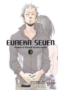 portada Eureka Seven 3 Plsams of Planets (in Spanish)